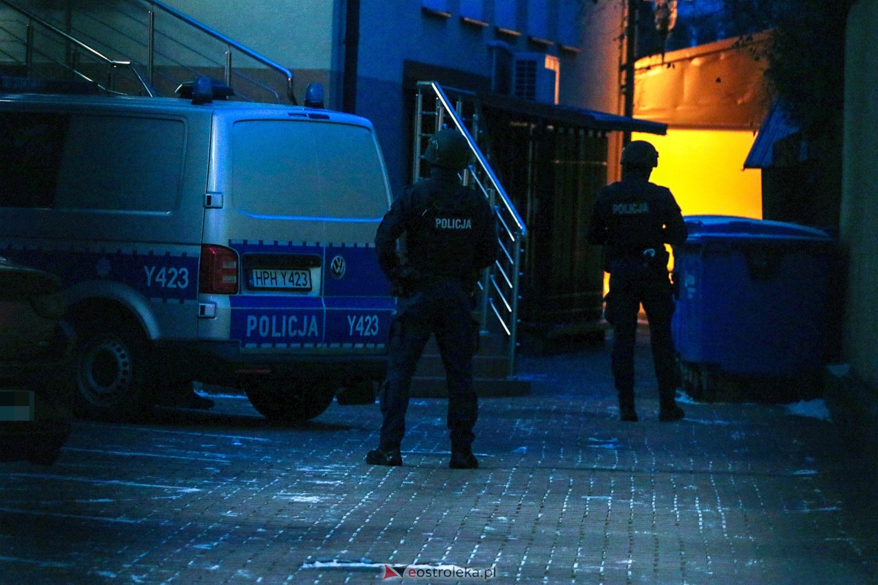 Nożownik Albert G. tymczasowo aresztowany [1.12.2023] - zdjęcie #5 - eOstroleka.pl