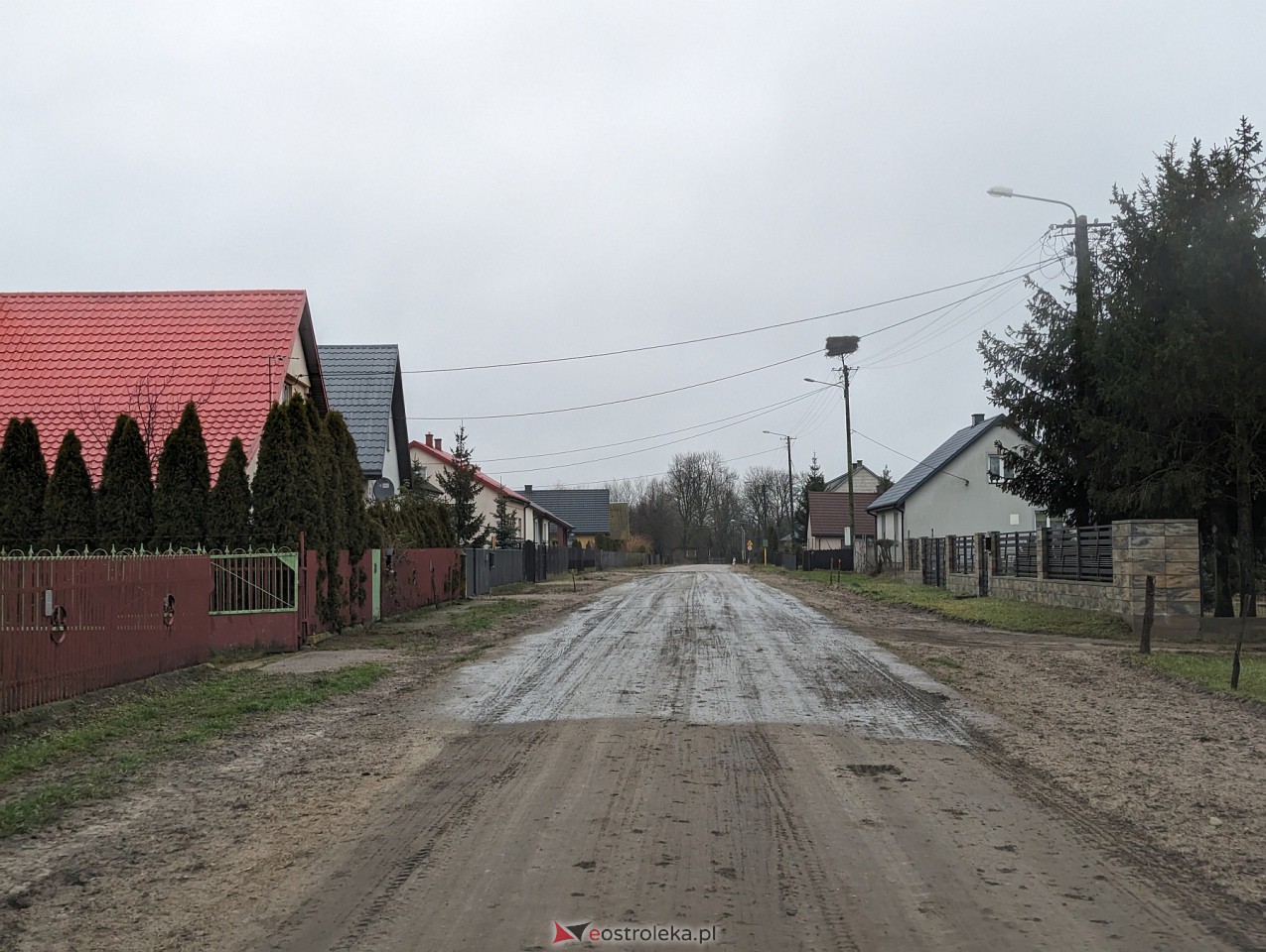 Adamczycha - wieś z serialu 1670 [17.12.2023] - zdjęcie #2 - eOstroleka.pl