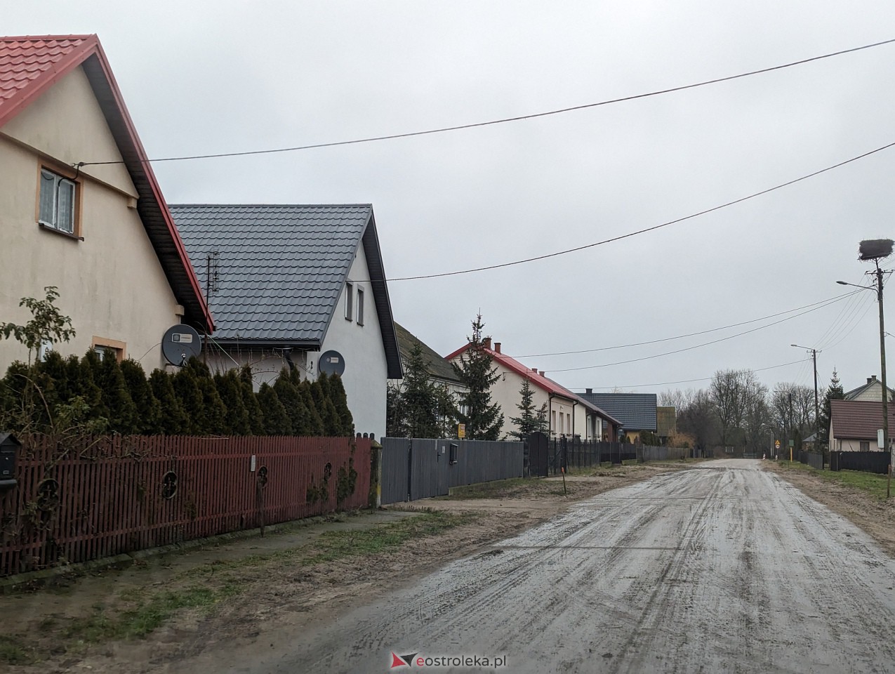 Adamczycha - wieś z serialu 1670 [17.12.2023] - zdjęcie #3 - eOstroleka.pl