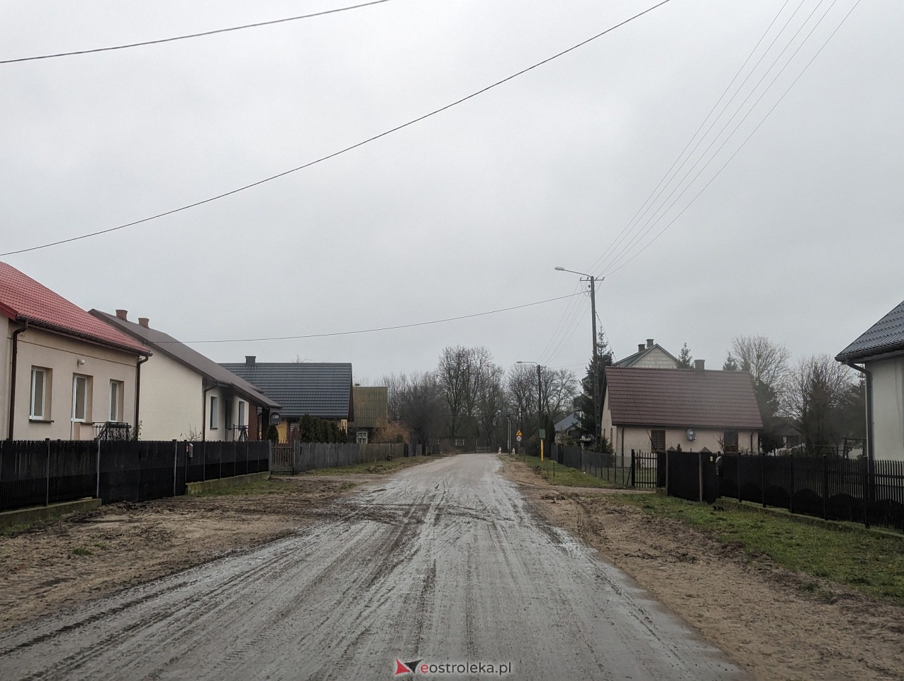 Adamczycha - wieś z serialu 1670 [17.12.2023] - zdjęcie #6 - eOstroleka.pl