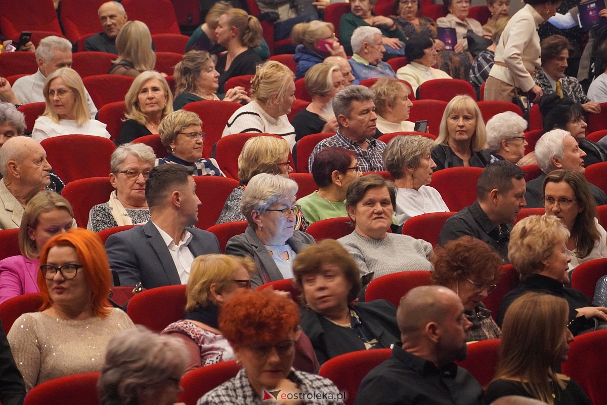„Niezwykli jak Jan Kiepura”: piękny koncert z okazji 25-lecia Mazowsza [18.12.2023] - zdjęcie #1 - eOstroleka.pl