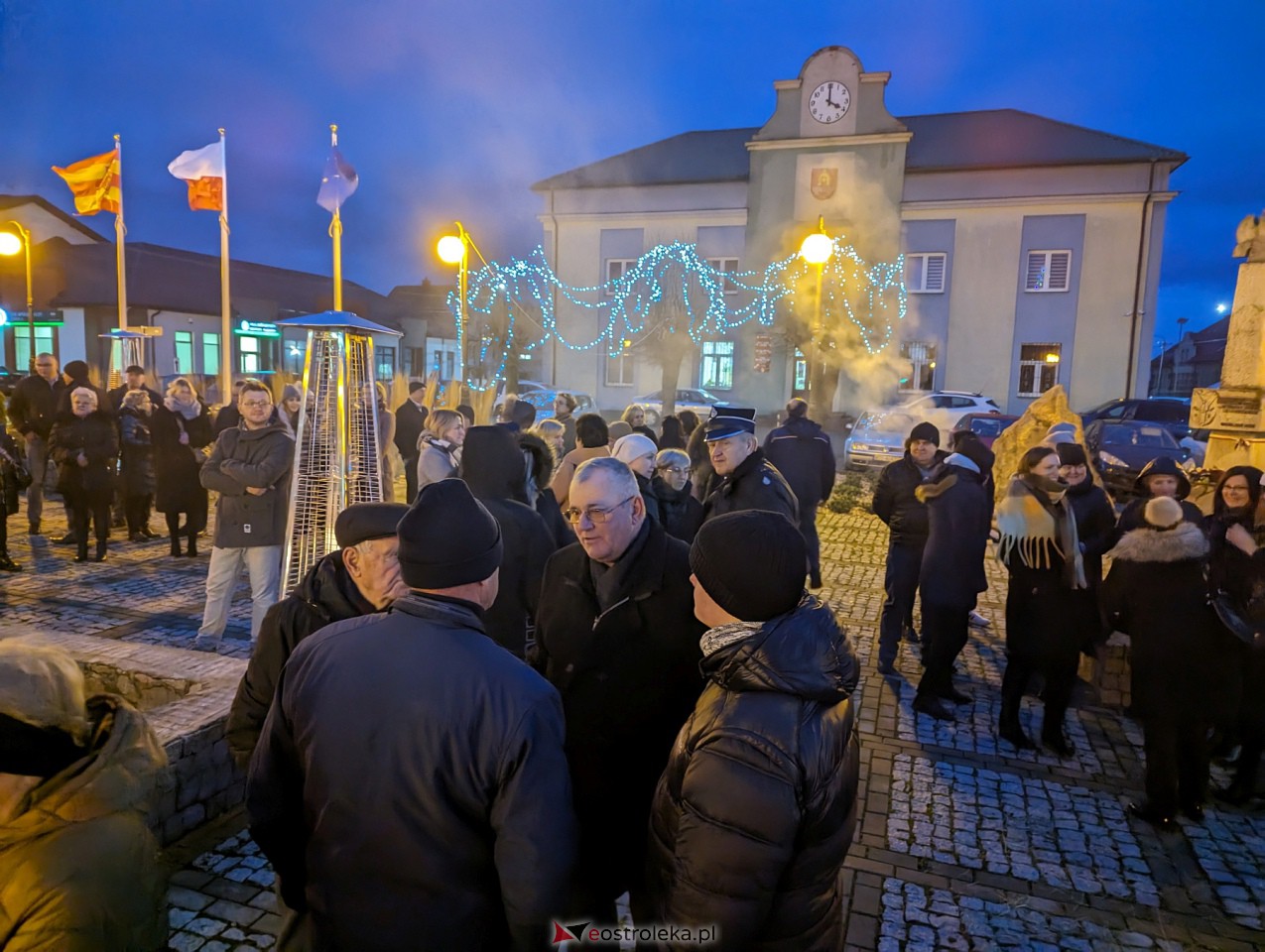 Spotkanie wigilijne w Czerwinie [20.12.2023] - zdjęcie #15 - eOstroleka.pl
