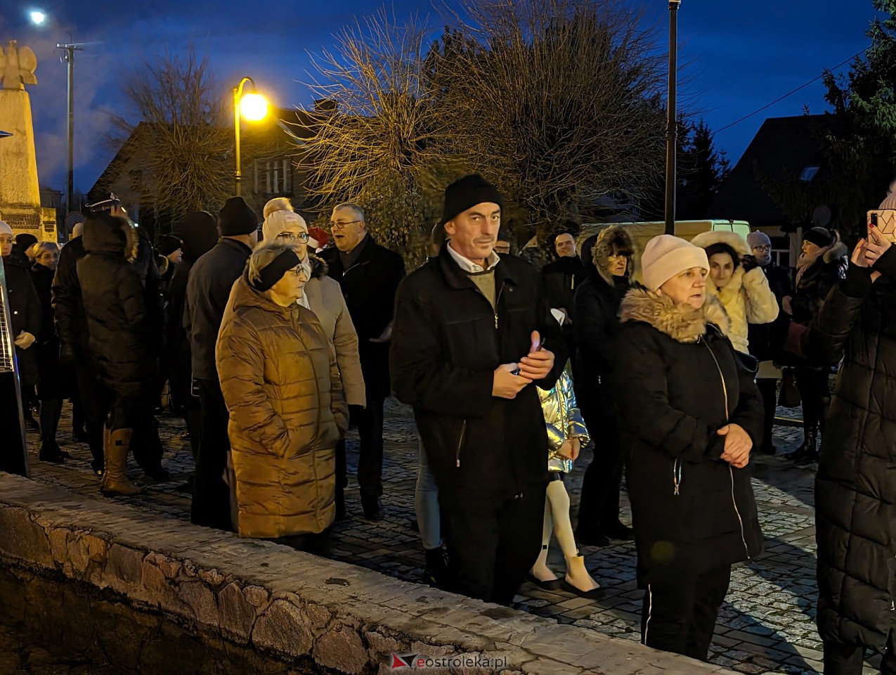 Spotkanie wigilijne w Czerwinie [20.12.2023] - zdjęcie #19 - eOstroleka.pl