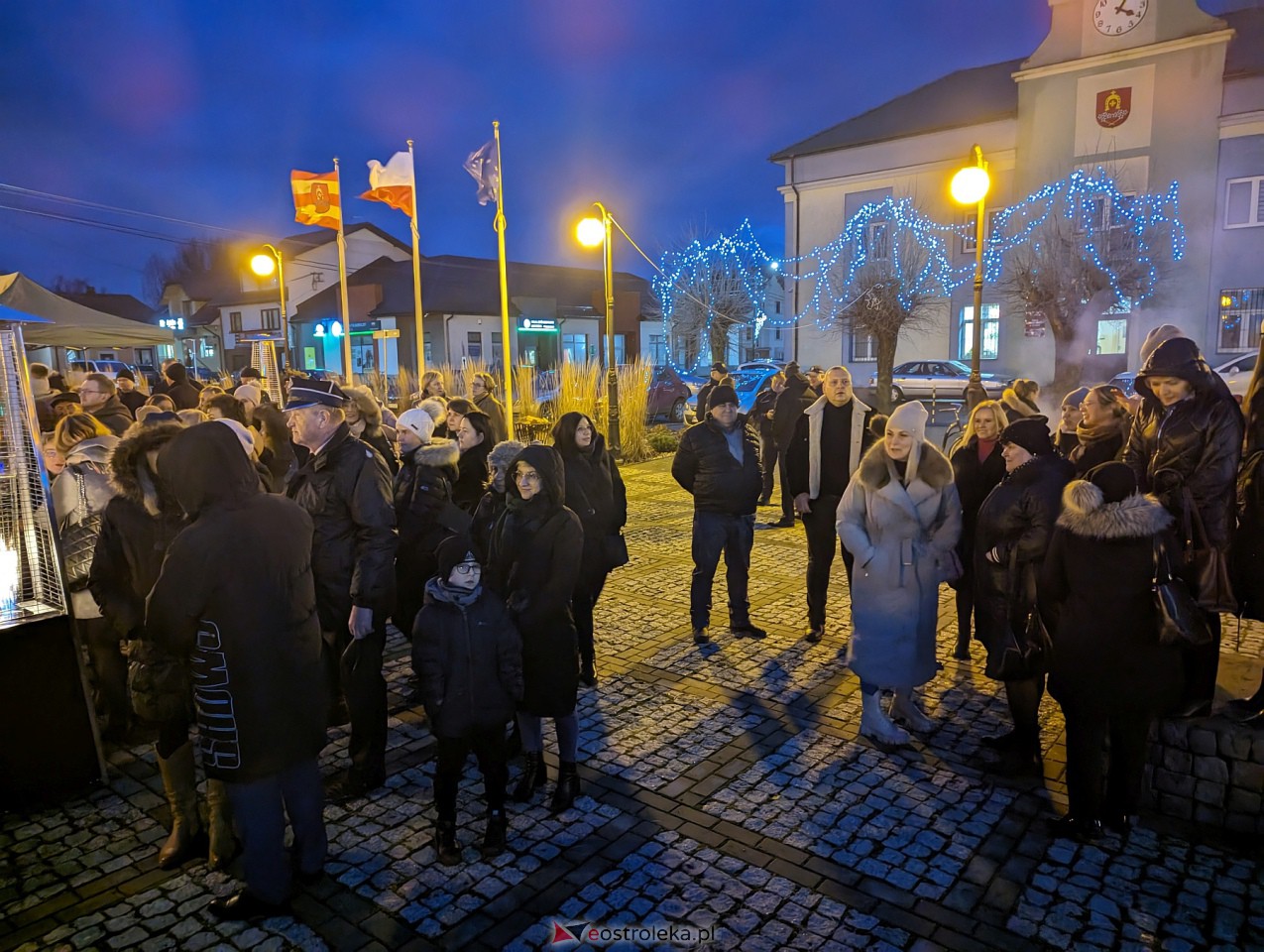 Spotkanie wigilijne w Czerwinie [20.12.2023] - zdjęcie #30 - eOstroleka.pl