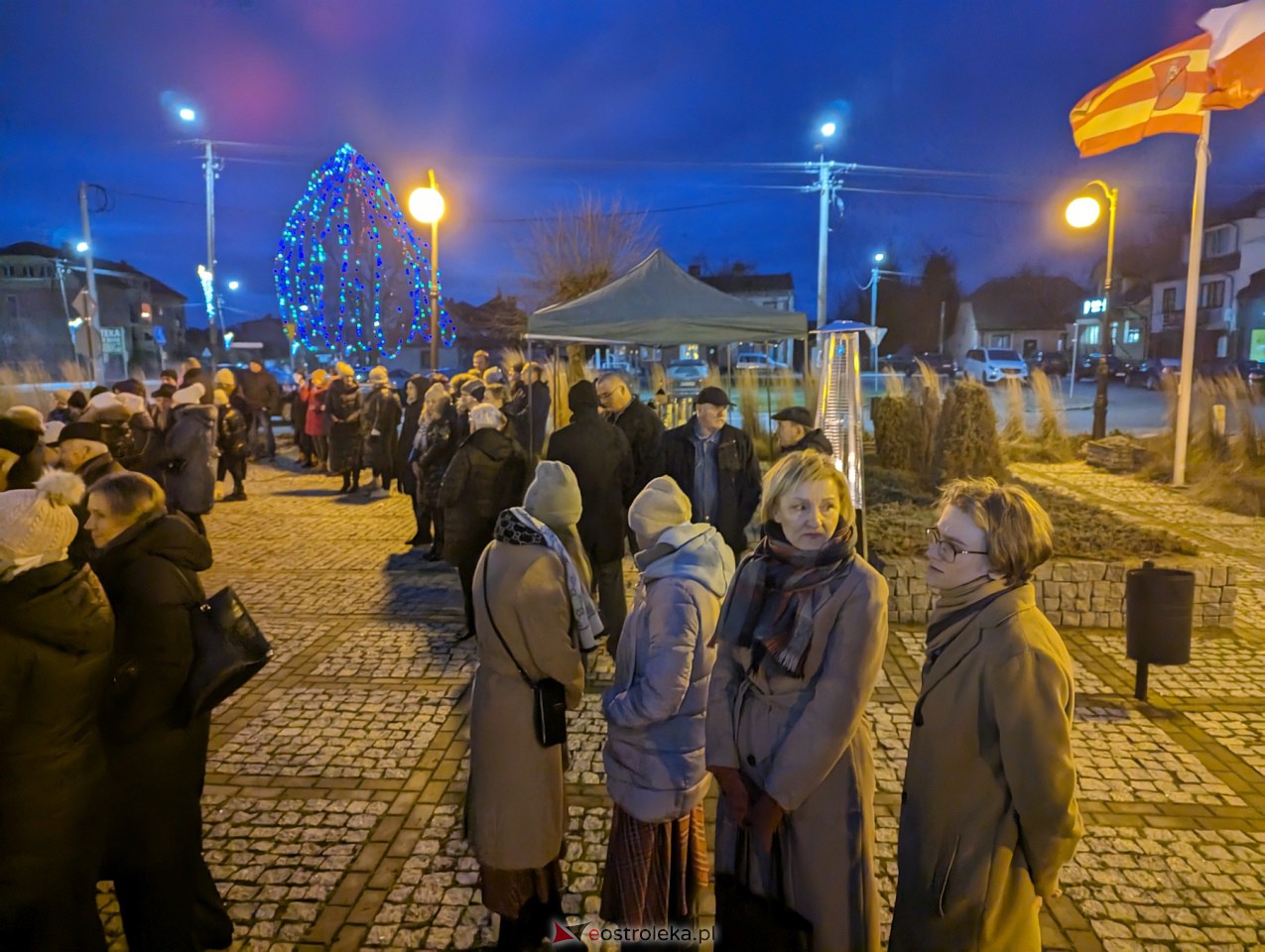Spotkanie wigilijne w Czerwinie [20.12.2023] - zdjęcie #32 - eOstroleka.pl