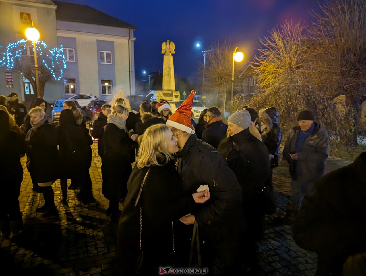 Spotkanie wigilijne w Czerwinie [20.12.2023] - zdjęcie #50 - eOstroleka.pl