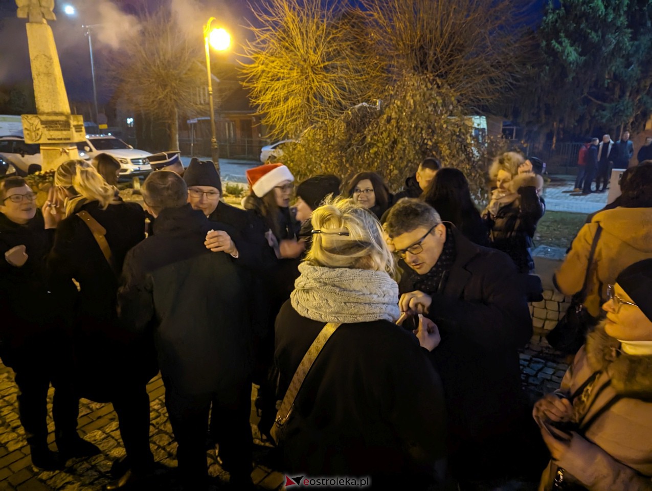 Spotkanie wigilijne w Czerwinie [20.12.2023] - zdjęcie #51 - eOstroleka.pl