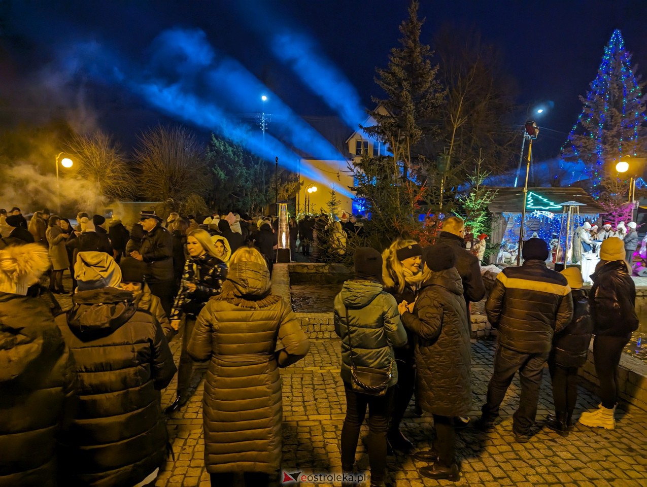 Spotkanie wigilijne w Czerwinie [20.12.2023] - zdjęcie #58 - eOstroleka.pl