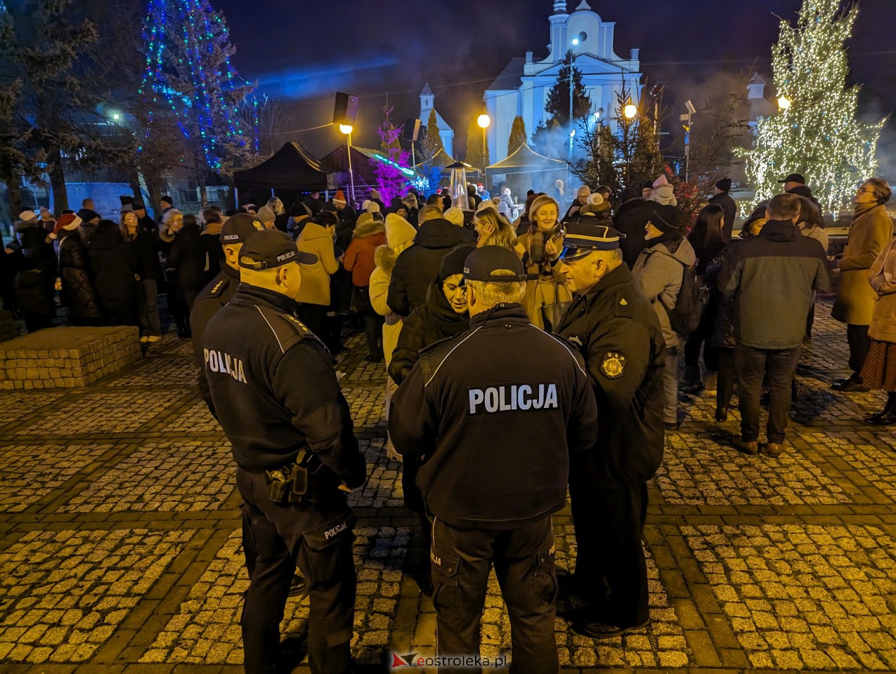 Spotkanie wigilijne w Czerwinie [20.12.2023] - zdjęcie #61 - eOstroleka.pl