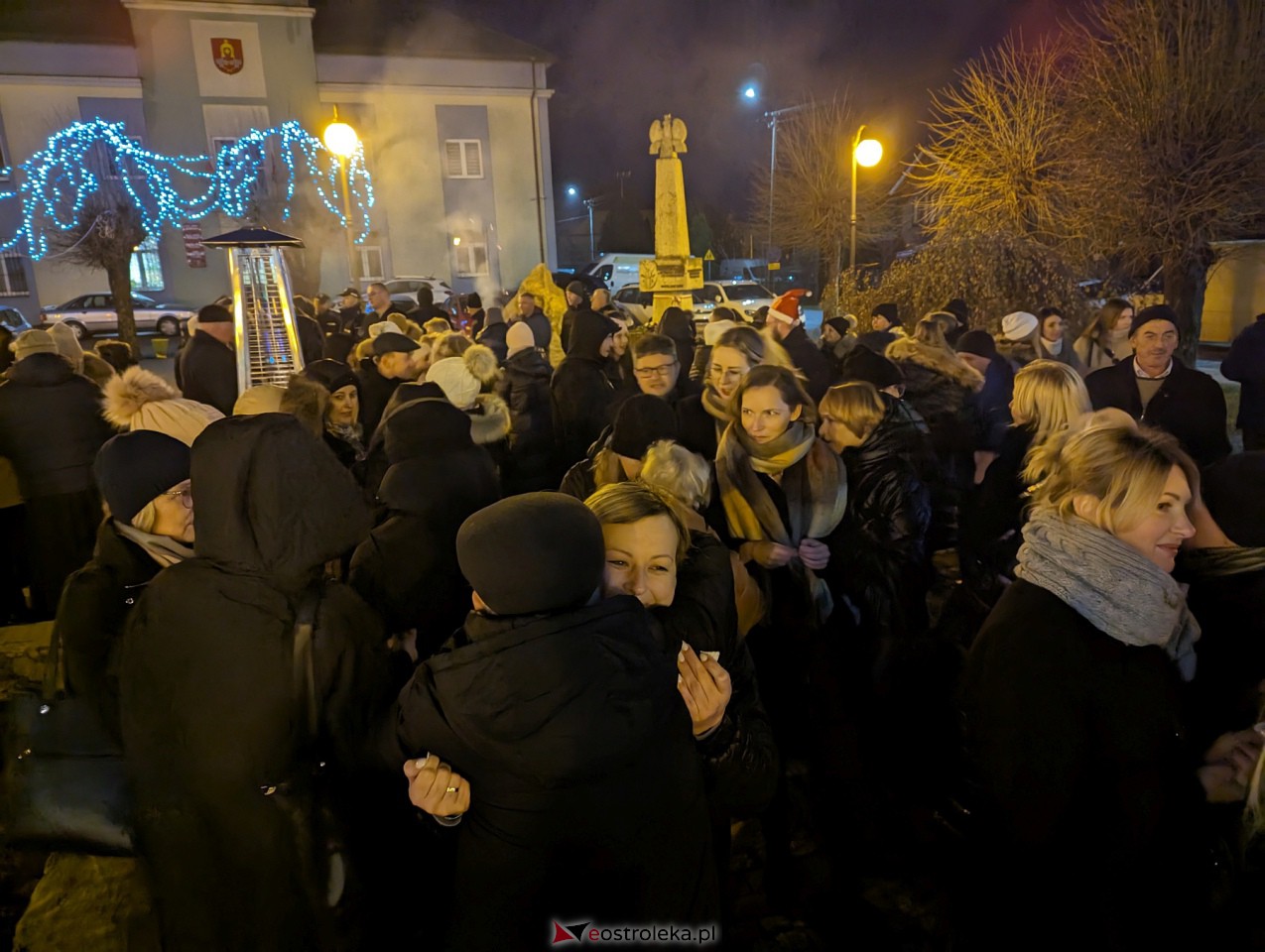 Spotkanie wigilijne w Czerwinie [20.12.2023] - zdjęcie #73 - eOstroleka.pl