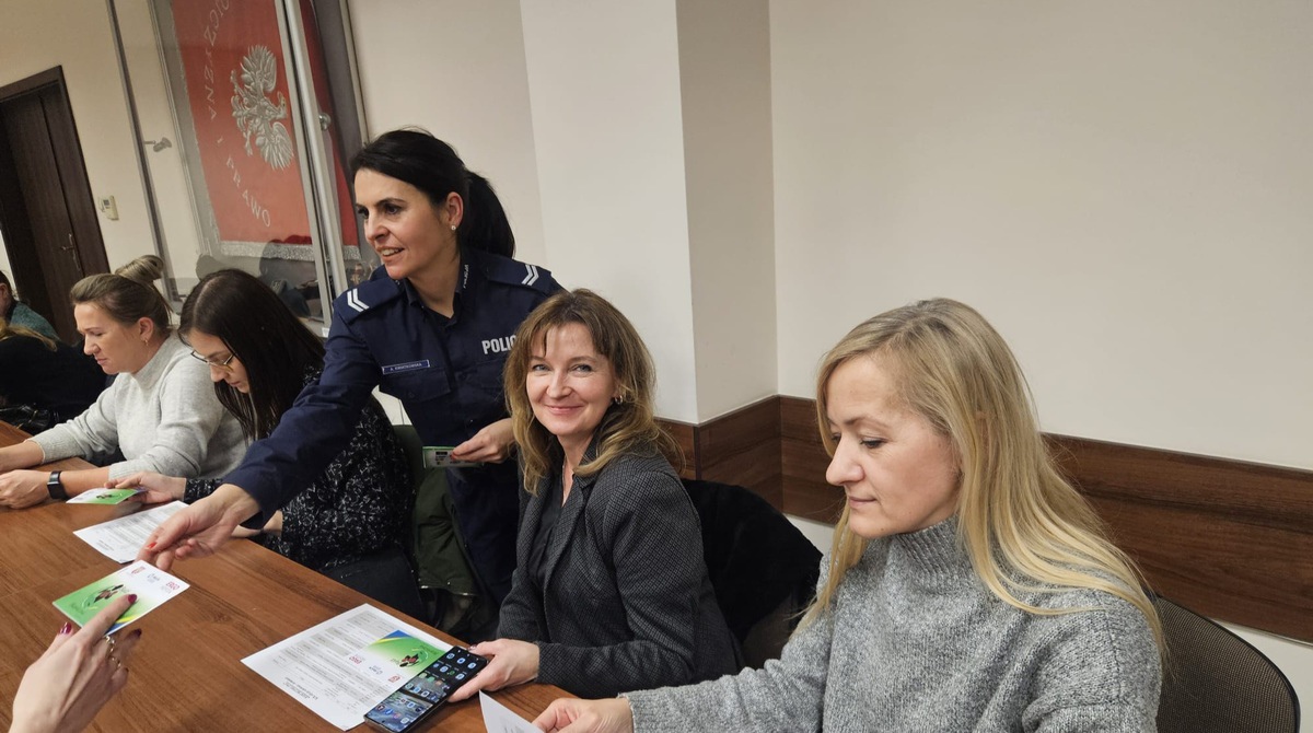 Bądź Bezpieczna: rusza kolejna edycja kursu samoobrony dla kobiet [12.01.2024] - zdjęcie #5 - eOstroleka.pl