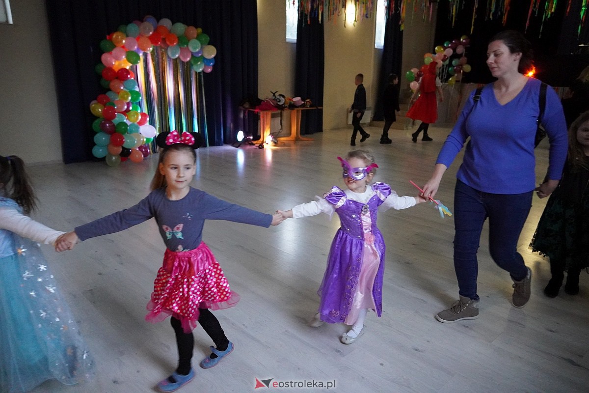 Bal Karnawałowy dla dzieci w Goworowie [19.01.2024] - zdjęcie #19 - eOstroleka.pl