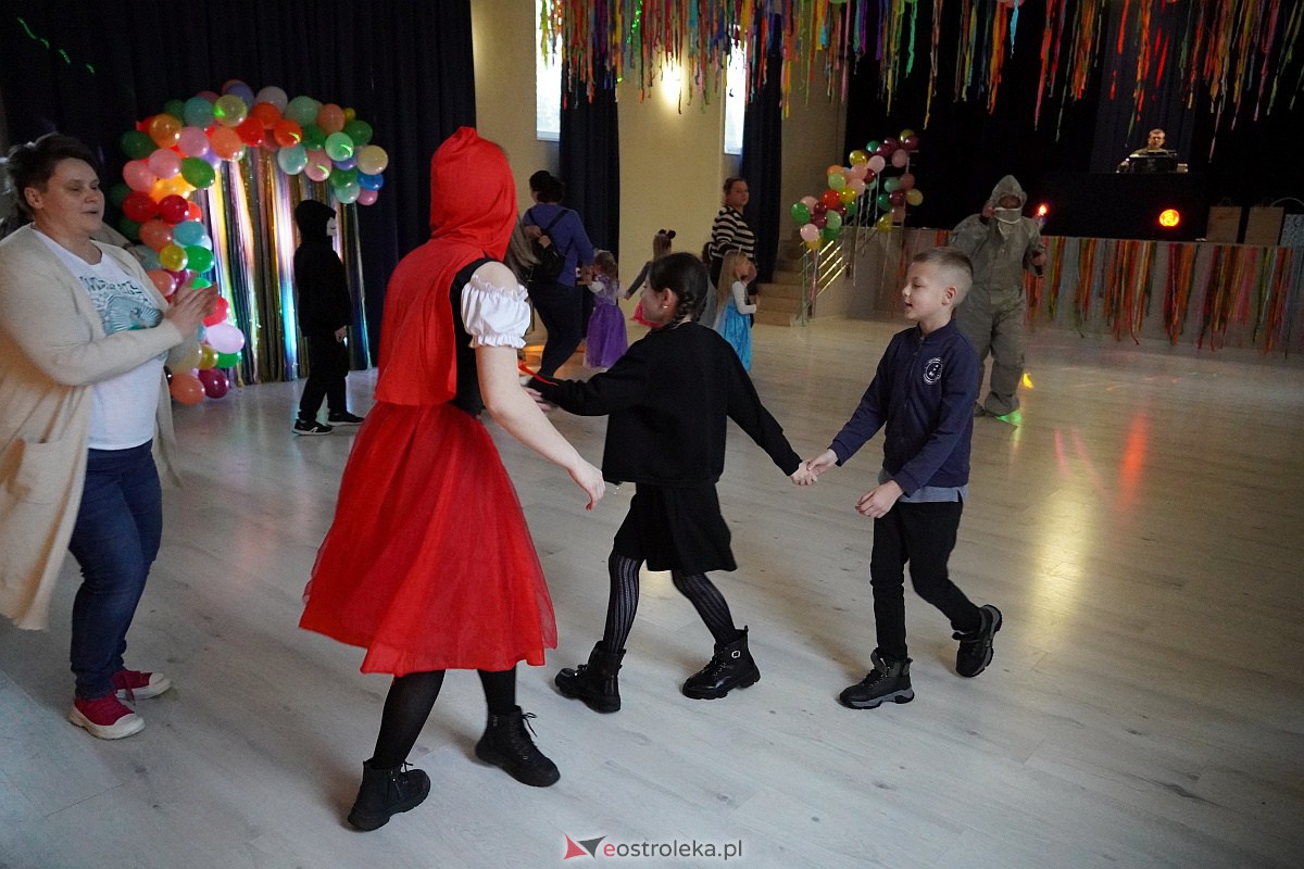 Bal Karnawałowy dla dzieci w Goworowie [19.01.2024] - zdjęcie #26 - eOstroleka.pl