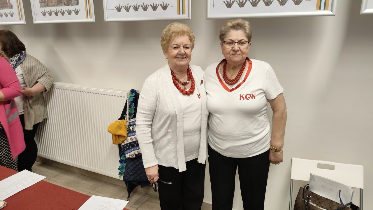 Kominki Kurpiowskie. impreza folklorystyczna związana z zapustami w Łysych - zdjęcie #27 - eOstroleka.pl