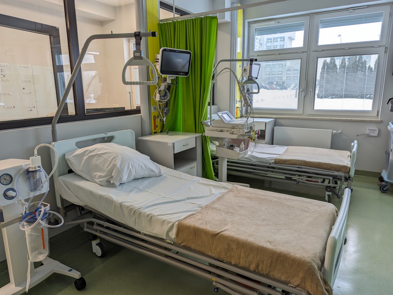 Nowy oddział rehabilitacji w Ostrołęce. Pacjenci mogą liczyć na nowoczesne zabiegi i fachową opiekę [24.01.2024] - zdjęcie #3 - eOstroleka.pl
