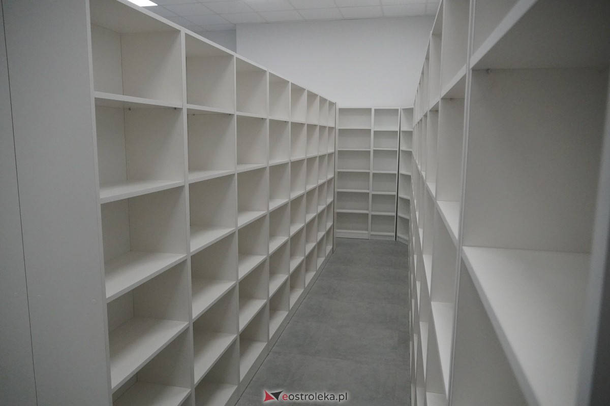 Nowa przestrzeń dla biblioteki i klubu seniora w Ostrołęce [26.01.2024] - zdjęcie #2 - eOstroleka.pl