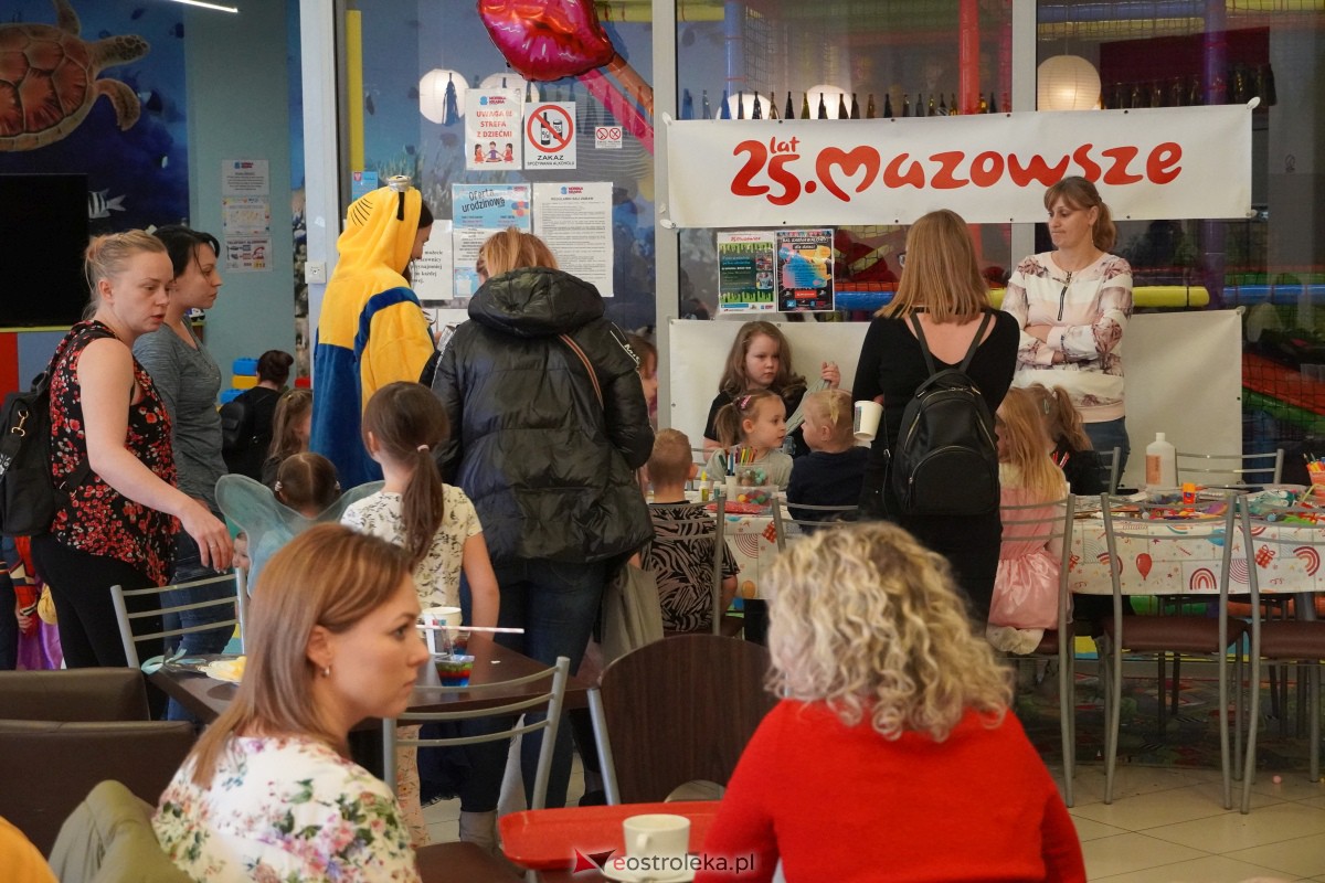 Bal karnawałowy w Morskiej Krainie - świetna zabawa dla ponad 100 dzieci [27.01.2024] - zdjęcie #5 - eOstroleka.pl