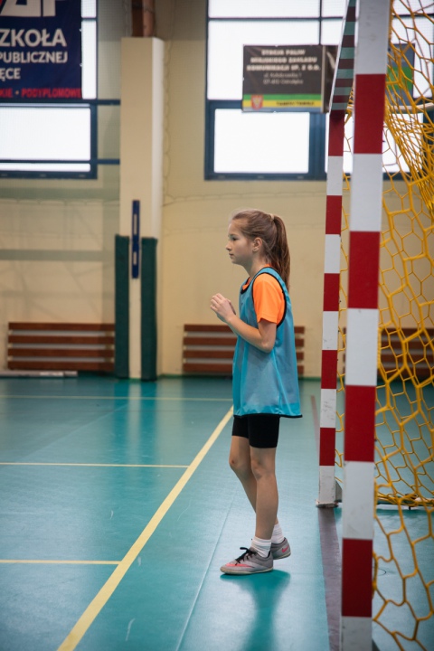 Ferie na sportowo - piłka nożna dziewcząt - zdjęcie #2 - eOstroleka.pl