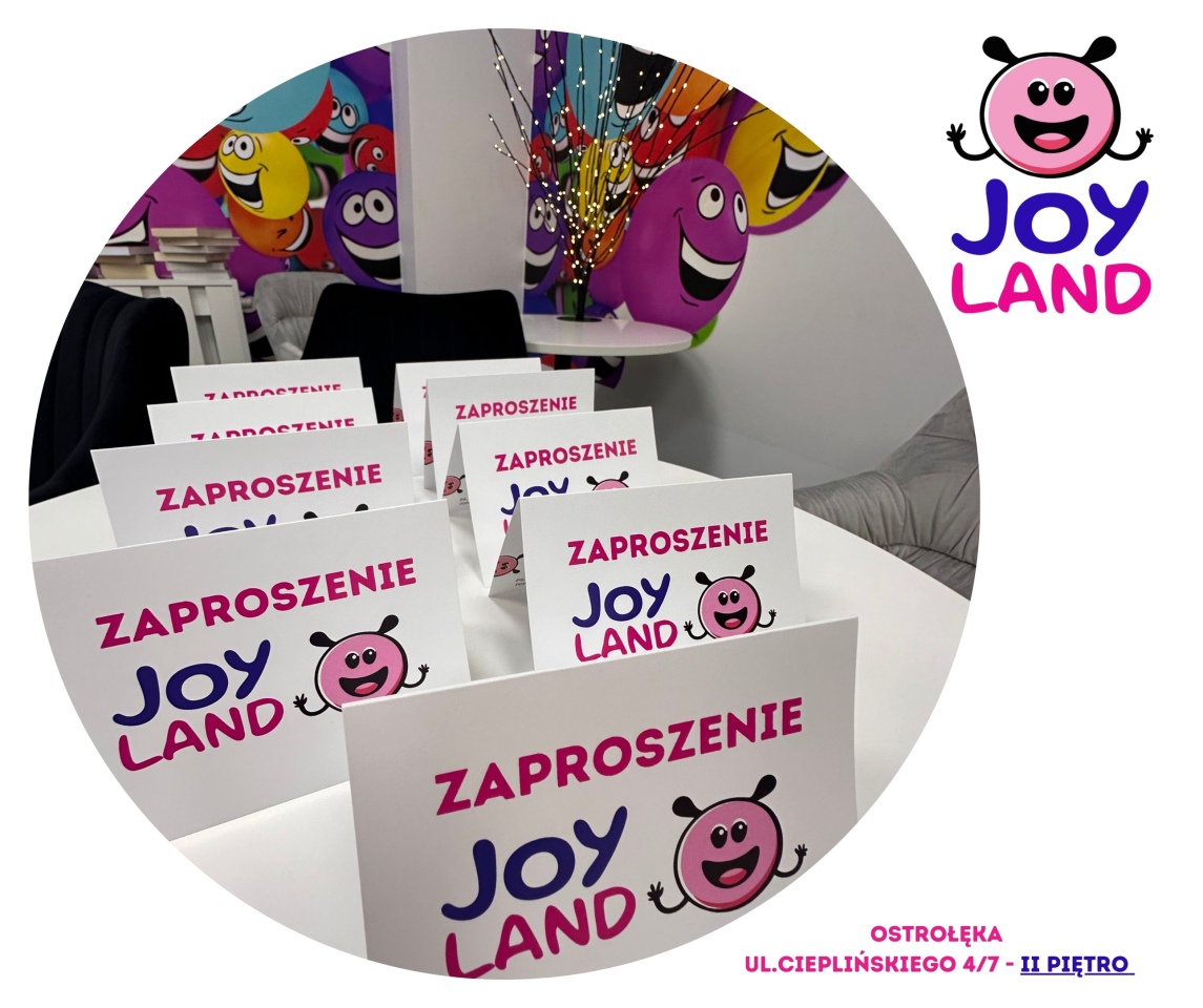 Joy Land - nowa sala zabaw w Ostrołęce  - zdjęcie #13 - eOstroleka.pl