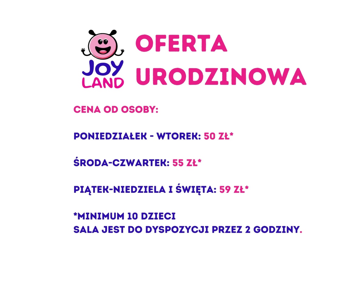 Joy Land - nowa sala zabaw w Ostrołęce  - zdjęcie #1 - eOstroleka.pl