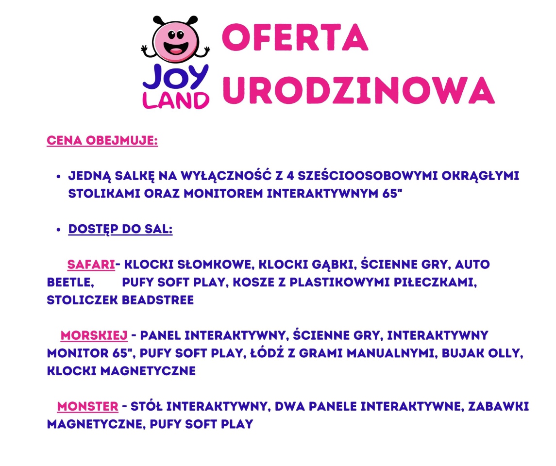 Joy Land - nowa sala zabaw w Ostrołęce  - zdjęcie #2 - eOstroleka.pl