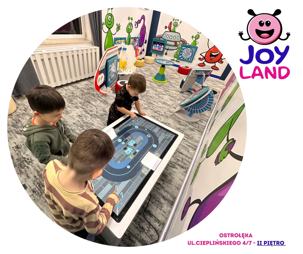 Joy Land - nowa sala zabaw w Ostrołęce  - zdjęcie #5 - eOstroleka.pl