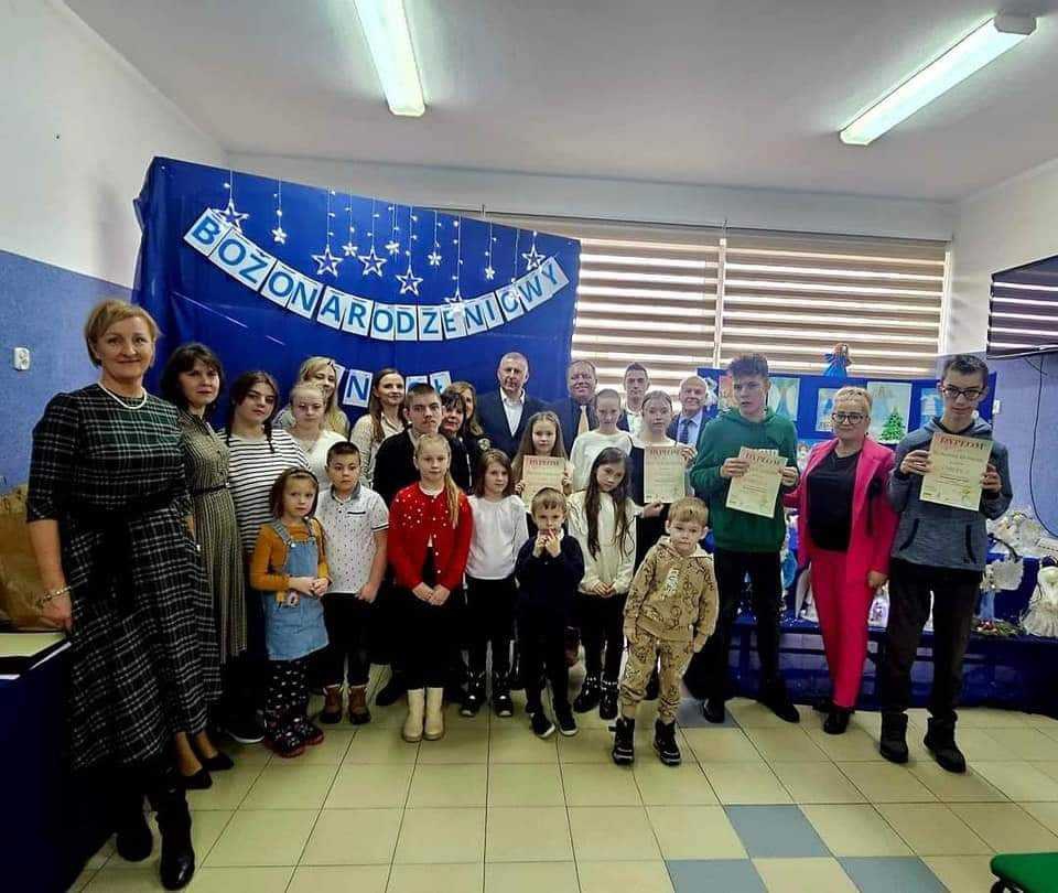 Powiatowy Konkurs Bożonarodzeniowy Anioł rozstrzygnięty - zdjęcie #26 - eOstroleka.pl