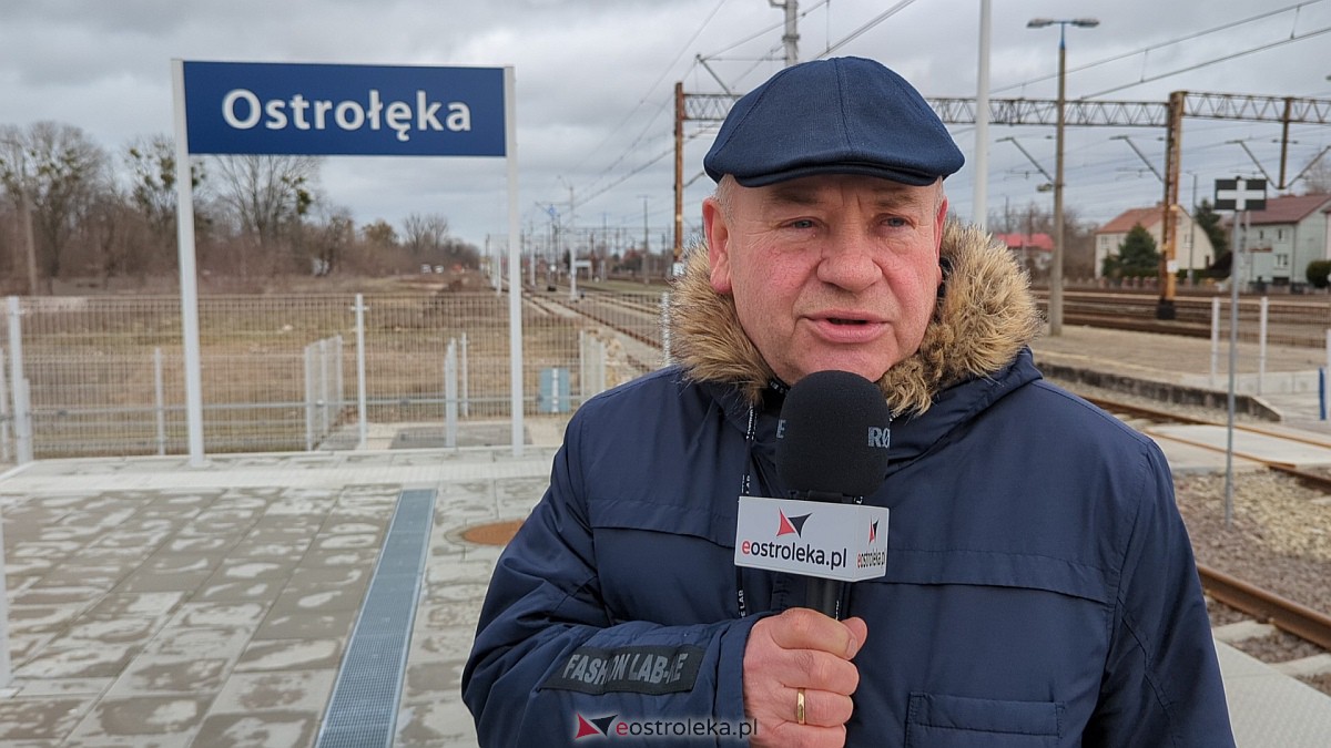 Szybciej i taniej z Ostrołęki do Białegostoku: Nowe połączenie kolejowe od marca [07.02.2024] - zdjęcie #1 - eOstroleka.pl
