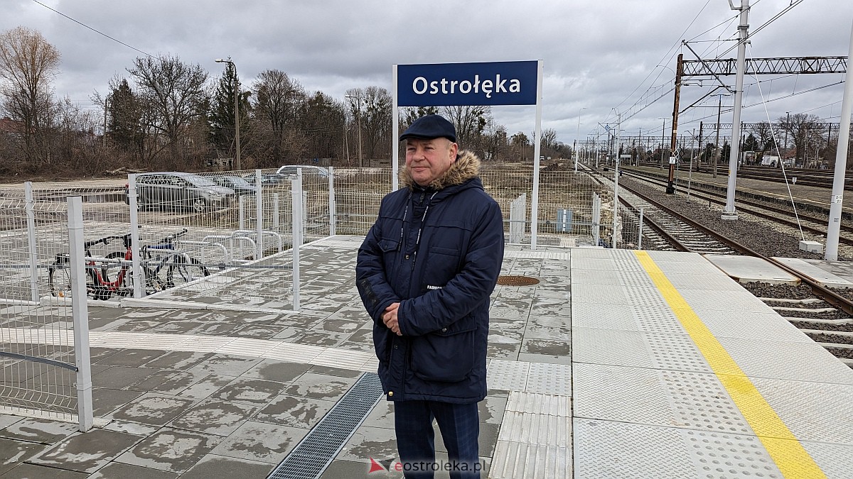 Szybciej i taniej z Ostrołęki do Białegostoku: Nowe połączenie kolejowe od marca [07.02.2024] - zdjęcie #2 - eOstroleka.pl