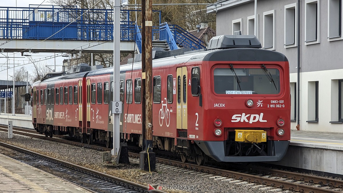 Szybciej i taniej z Ostrołęki do Białegostoku: Nowe połączenie kolejowe od marca [07.02.2024] - zdjęcie #16 - eOstroleka.pl