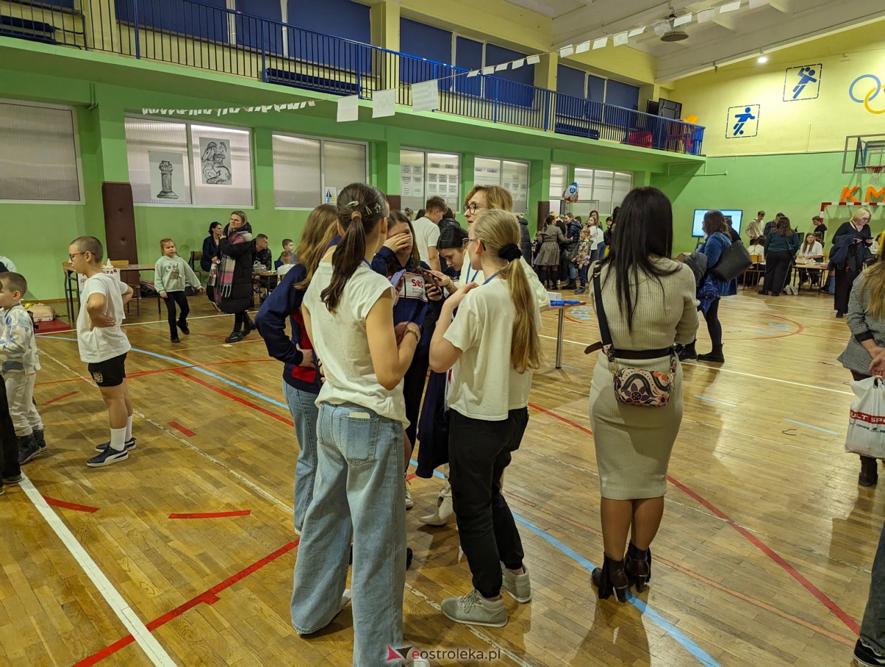 Spotkanie z Zeusem Olimpijczykiem w Szkole Podstawowej nr 2 [16.02.2024] - zdjęcie #27 - eOstroleka.pl