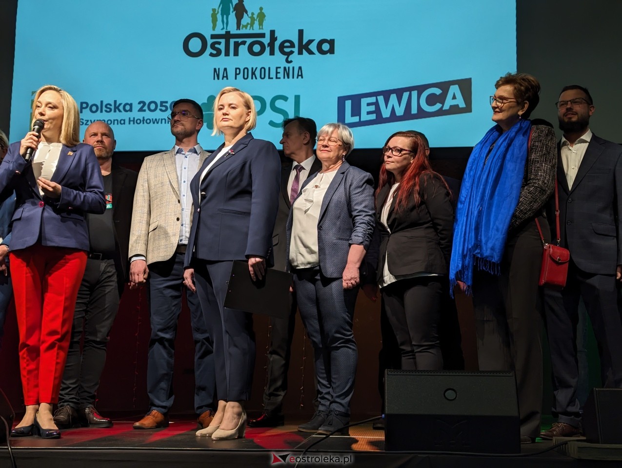 Prezentacja kandydatów Ostrołęki na Pokolenia [05.03.2024] - zdjęcie #8 - eOstroleka.pl