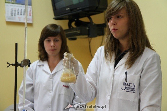 I LO warsztaty chemiczne - zdjęcie #5 - eOstroleka.pl