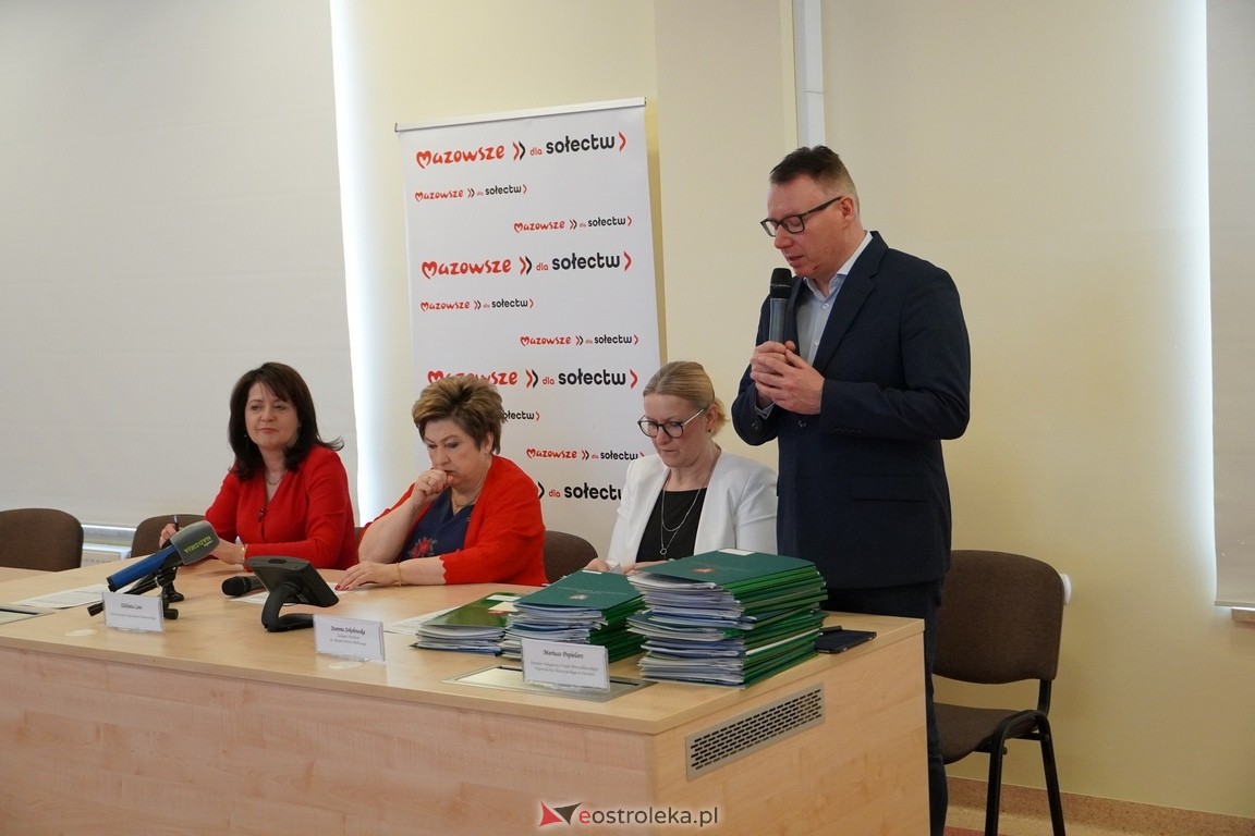 104 projekty w powiecie ostrołęckim ze wsparciem sejmiku Mazowsza [7.03.2024] - zdjęcie #3 - eOstroleka.pl