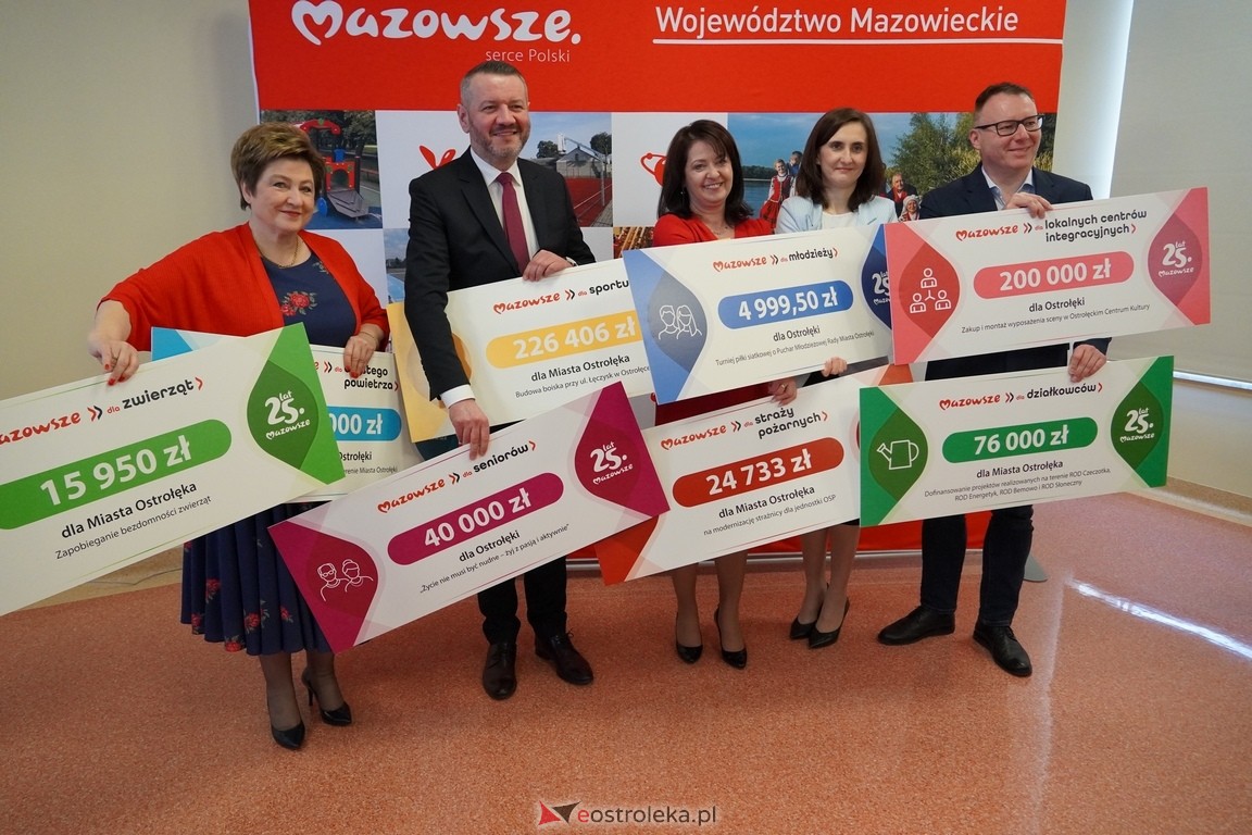 104 projekty w powiecie ostrołęckim ze wsparciem sejmiku Mazowsza [7.03.2024] - zdjęcie #23 - eOstroleka.pl