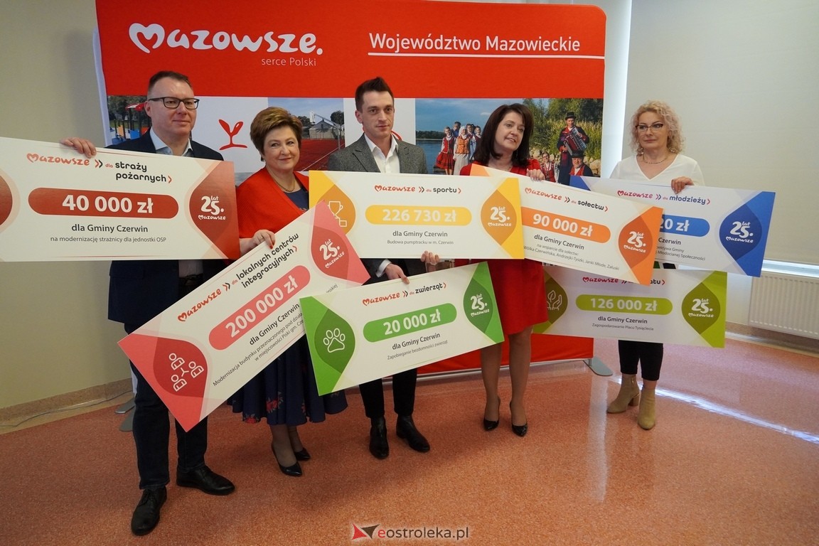 104 projekty w powiecie ostrołęckim ze wsparciem sejmiku Mazowsza [7.03.2024] - zdjęcie #36 - eOstroleka.pl