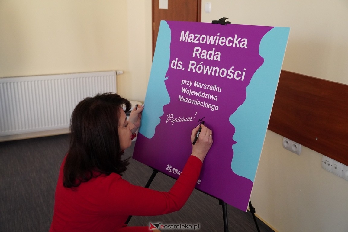 Powstaje Mazowiecka Rada ds. Równości [7.03.2024] - zdjęcie #2 - eOstroleka.pl