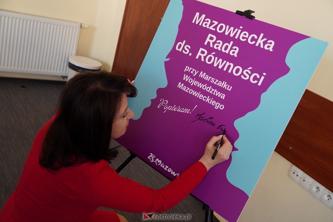 Powstaje Mazowiecka Rada ds. Równości [7.03.2024] - zdjęcie #3 - eOstroleka.pl