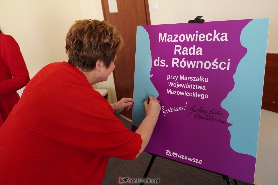 Powstaje Mazowiecka Rada ds. Równości [7.03.2024] - zdjęcie #5 - eOstroleka.pl