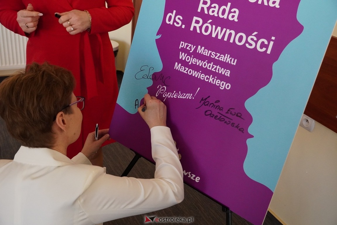 Powstaje Mazowiecka Rada ds. Równości [7.03.2024] - zdjęcie #8 - eOstroleka.pl
