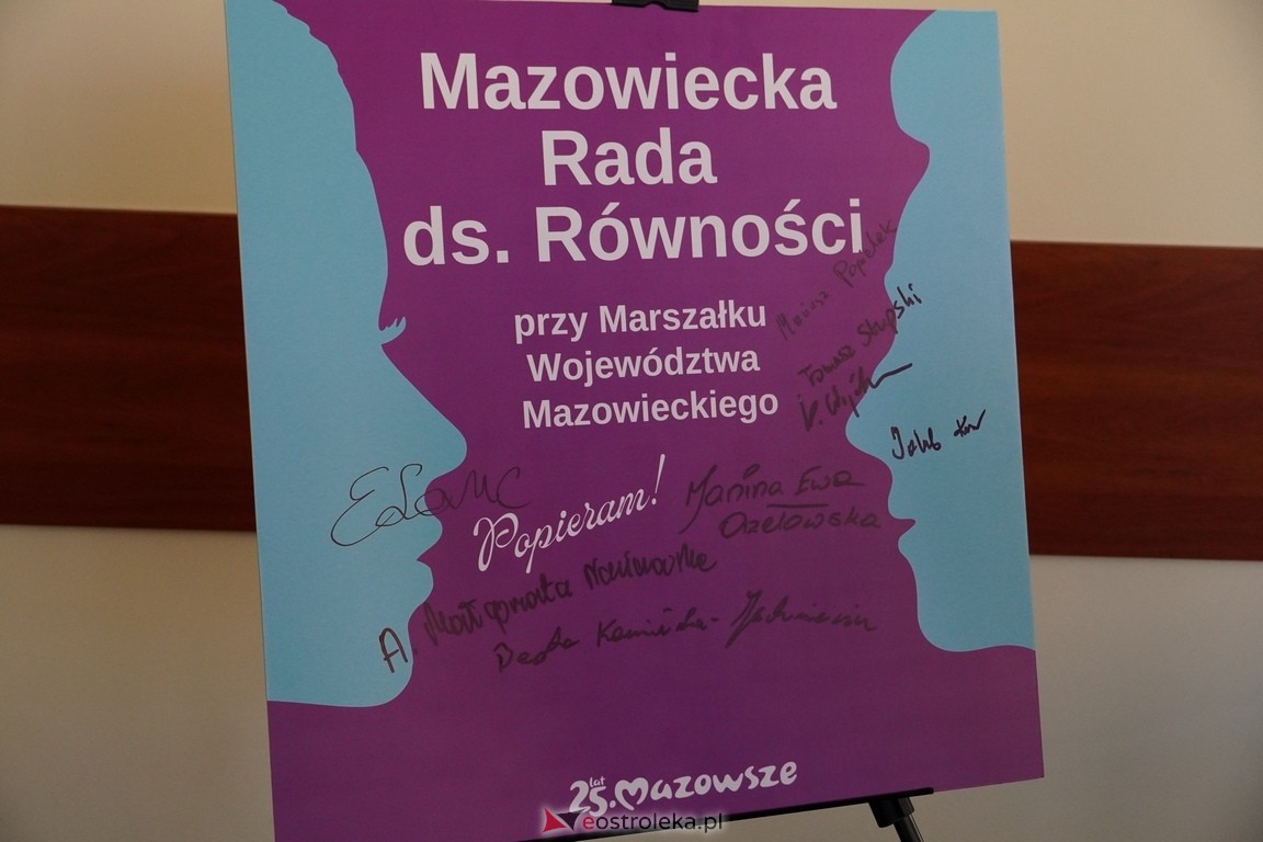 Powstaje Mazowiecka Rada ds. Równości [7.03.2024] - zdjęcie #17 - eOstroleka.pl
