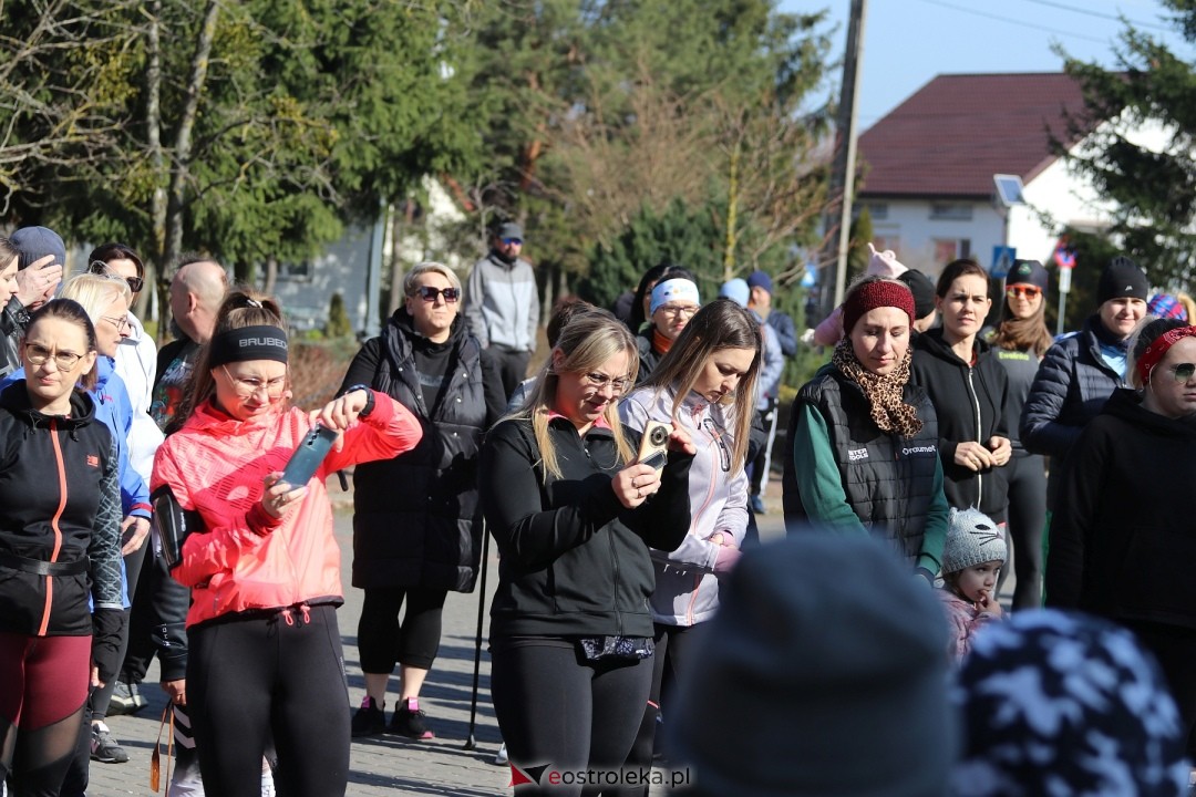 Bieg dla Kobiet w Lelisie [10.03.2024] - zdjęcie #10 - eOstroleka.pl
