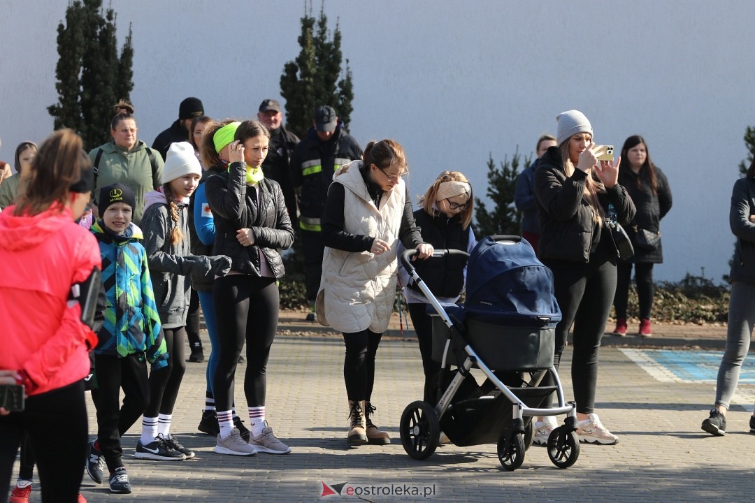 Bieg dla Kobiet w Lelisie [10.03.2024] - zdjęcie #25 - eOstroleka.pl