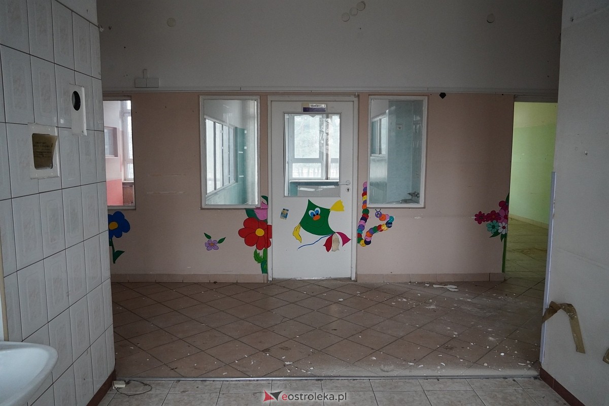 Opuszczony stary szpital w Ostrołęce [22.03.2024] - zdjęcie #4 - eOstroleka.pl
