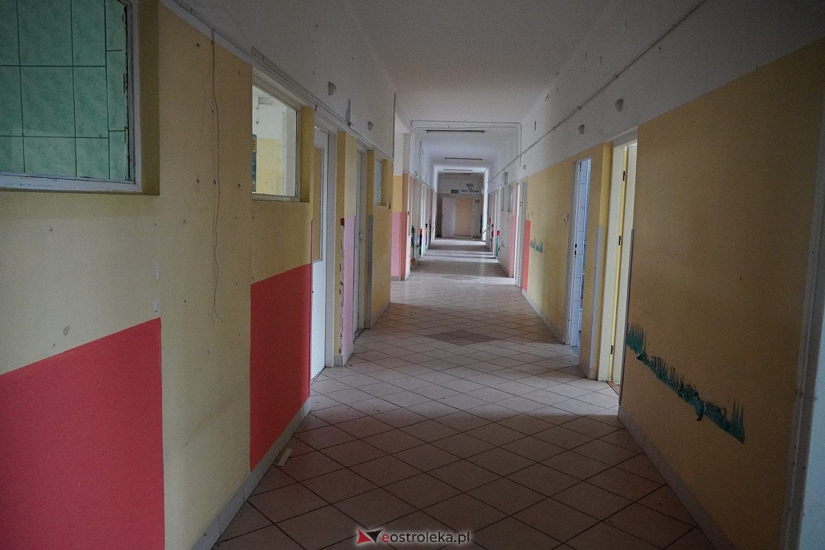 Opuszczony stary szpital w Ostrołęce [22.03.2024] - zdjęcie #12 - eOstroleka.pl