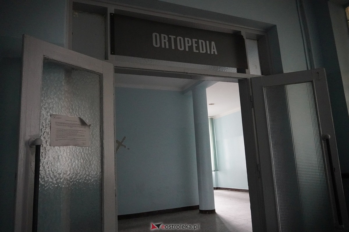 Opuszczony stary szpital w Ostrołęce [22.03.2024] - zdjęcie #21 - eOstroleka.pl