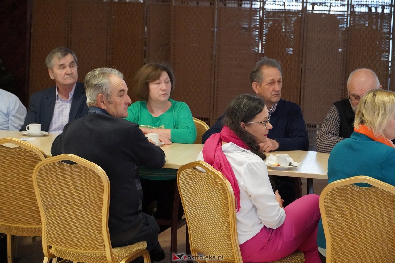 Spotkanie Kurpiowsko Mazowieckiego Związku Pszczelarzy [23.03.2024] - zdjęcie #13 - eOstroleka.pl