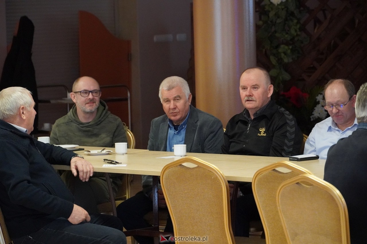 Spotkanie Kurpiowsko Mazowieckiego Związku Pszczelarzy [23.03.2024] - zdjęcie #15 - eOstroleka.pl