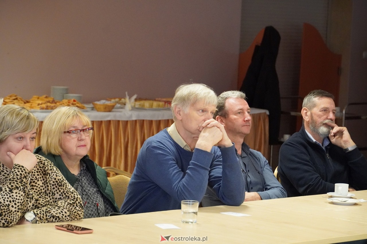 Spotkanie Kurpiowsko Mazowieckiego Związku Pszczelarzy [23.03.2024] - zdjęcie #27 - eOstroleka.pl
