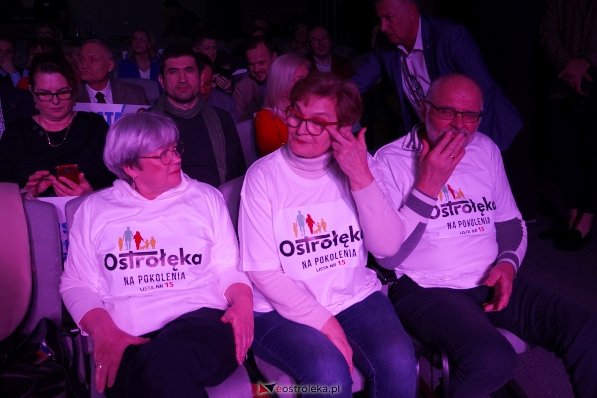 Debata kandydatów na prezydenta Ostrołęki [26.03.2024] - zdjęcie #47 - eOstroleka.pl